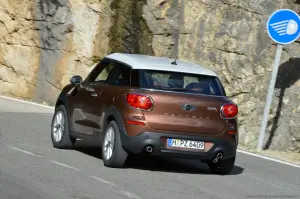 MINI Paceman - 220