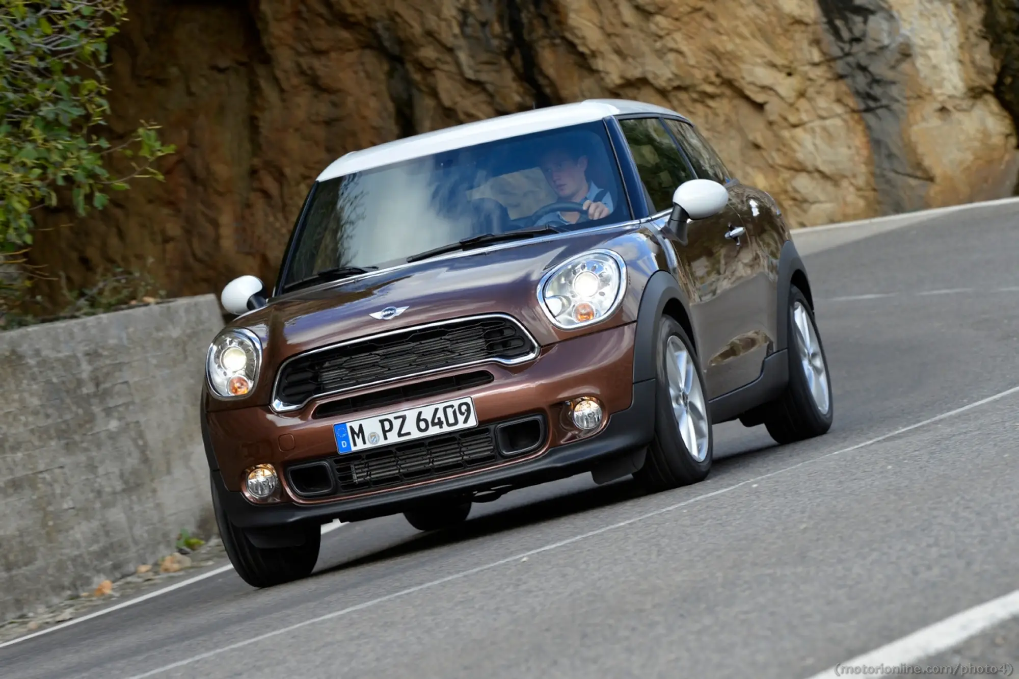 MINI Paceman - 221