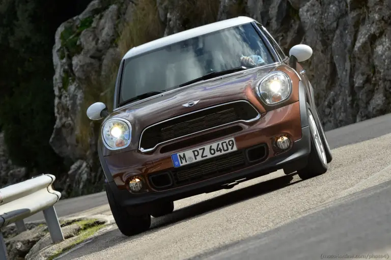 MINI Paceman - 222