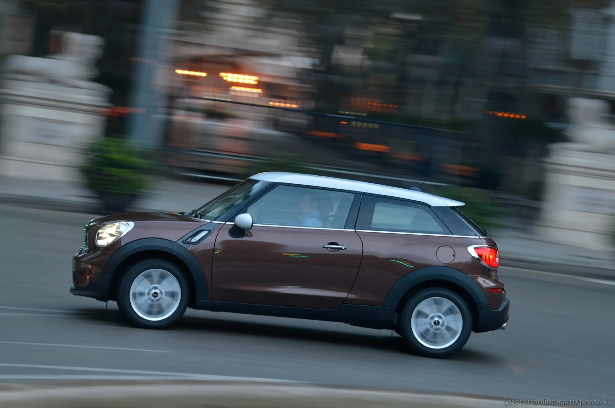 MINI Paceman - 224