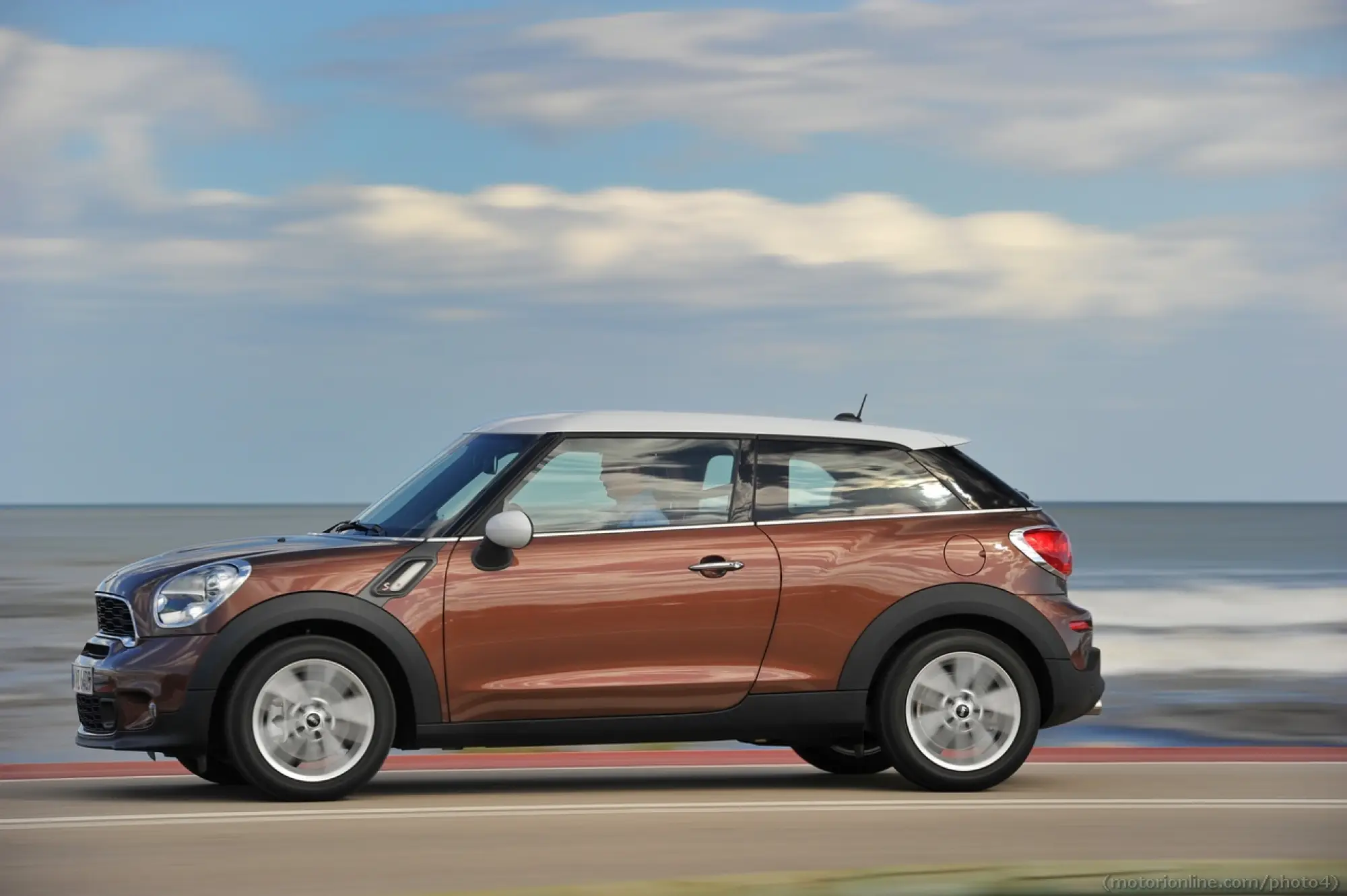 MINI Paceman - 227