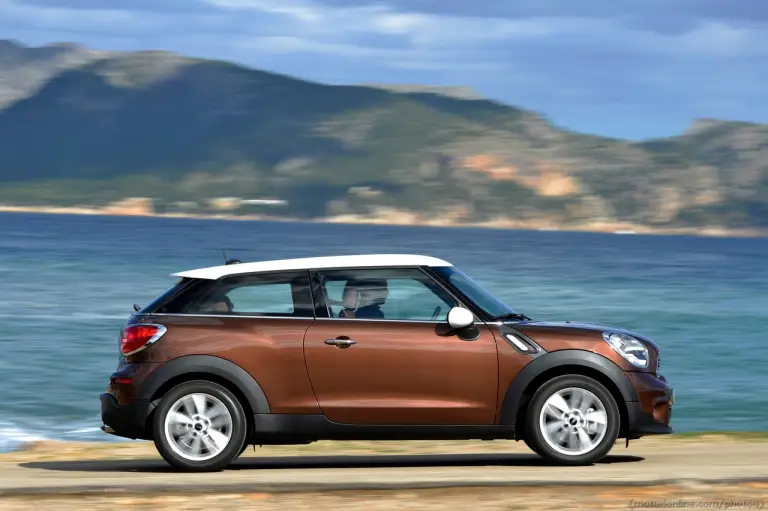 MINI Paceman - 233