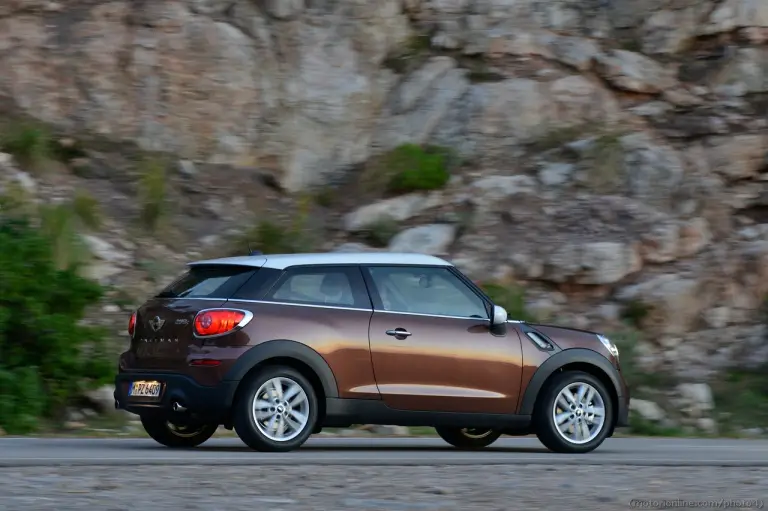 MINI Paceman - 238