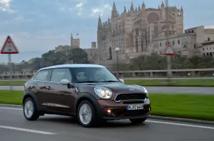 MINI Paceman - 244