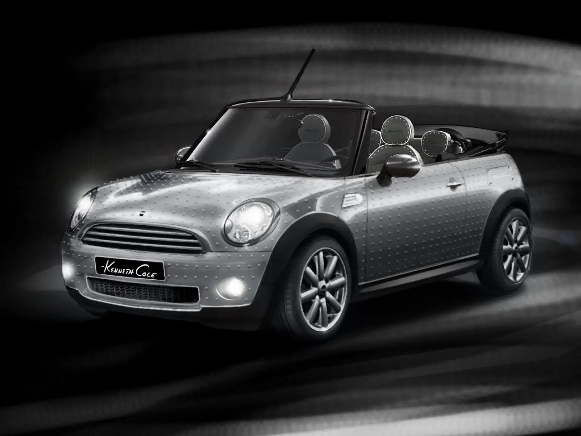 Mini per Life Ball - 1