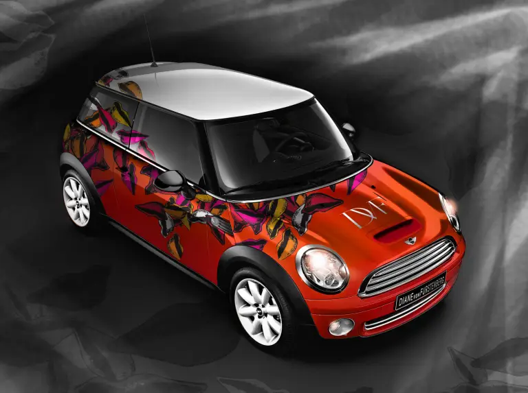 Mini per Life Ball - 3