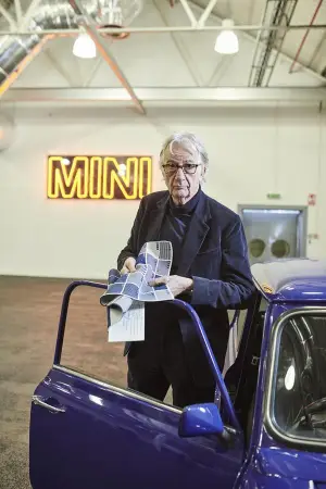 Mini Recharged by Paul Smith