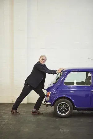 Mini Recharged by Paul Smith