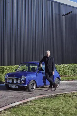 Mini Recharged by Paul Smith