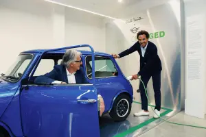 Mini Recharged by Paul Smith