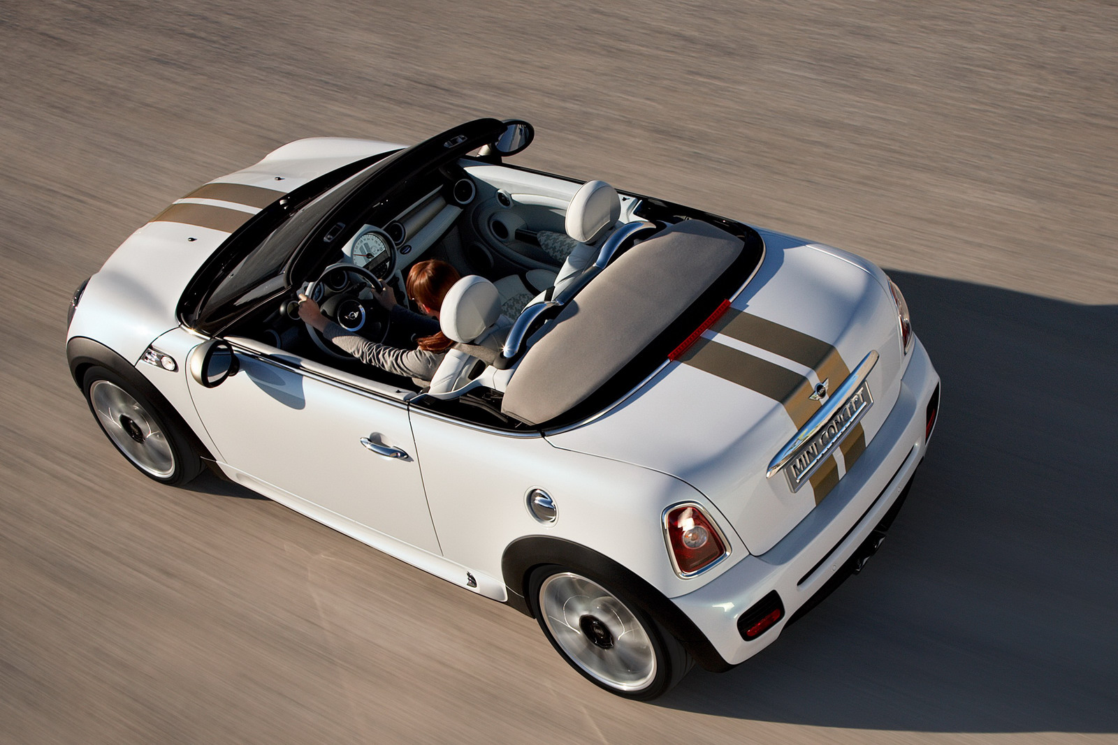 Mini Roadster Concept