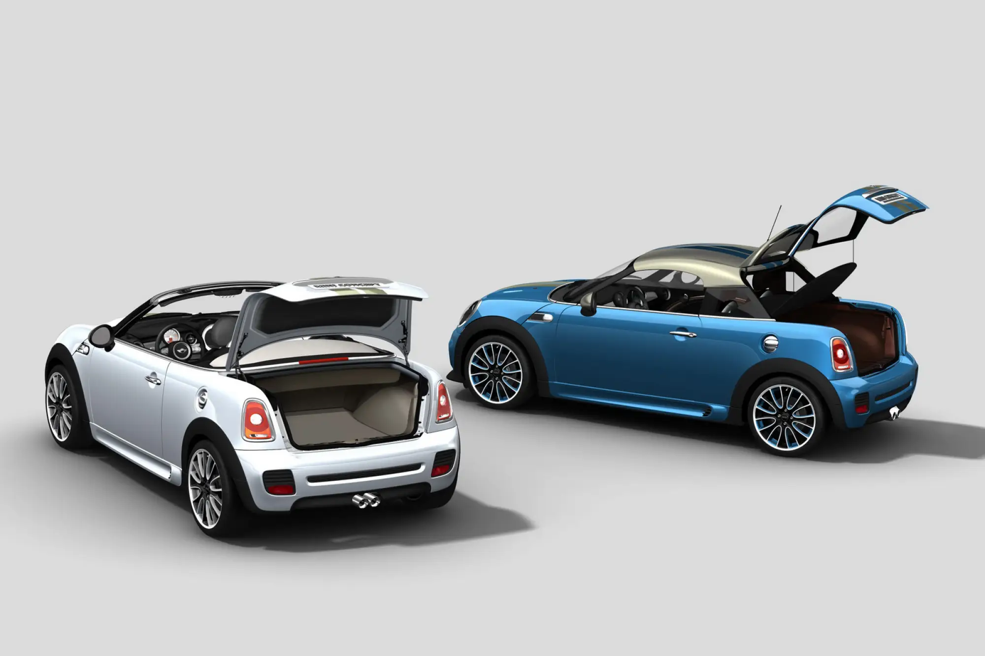 Mini Roadster Concept - 3