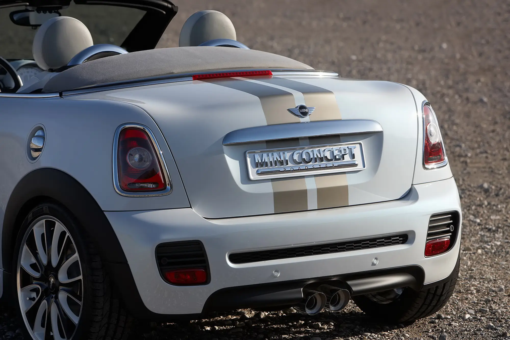 Mini Roadster Concept - 6