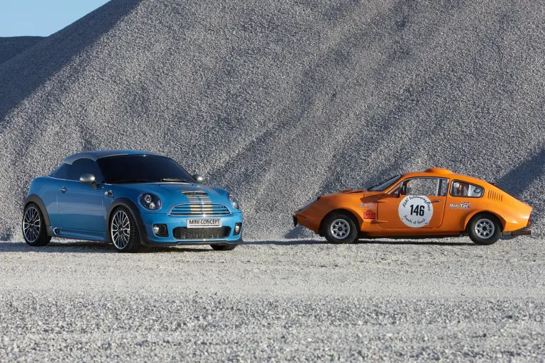 Mini Roadster Concept - 9