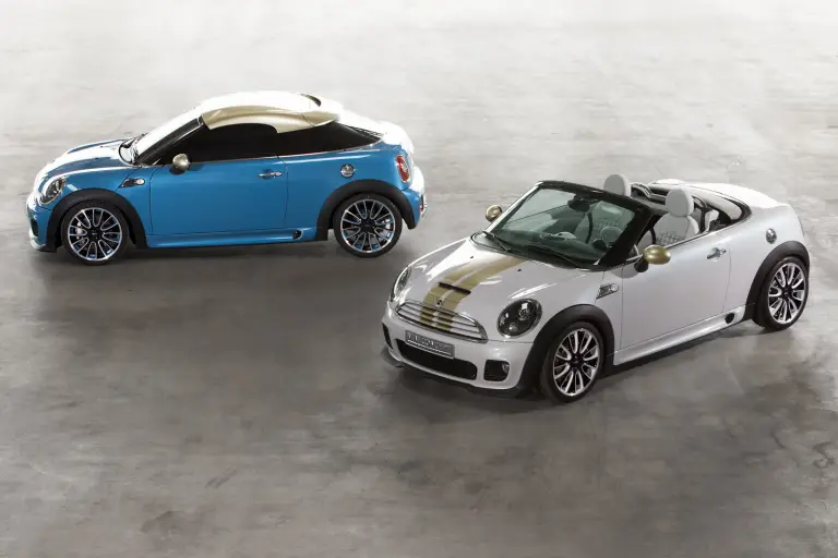 Mini Roadster Concept - 11