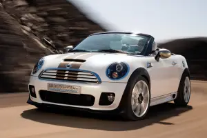 Mini Roadster Concept