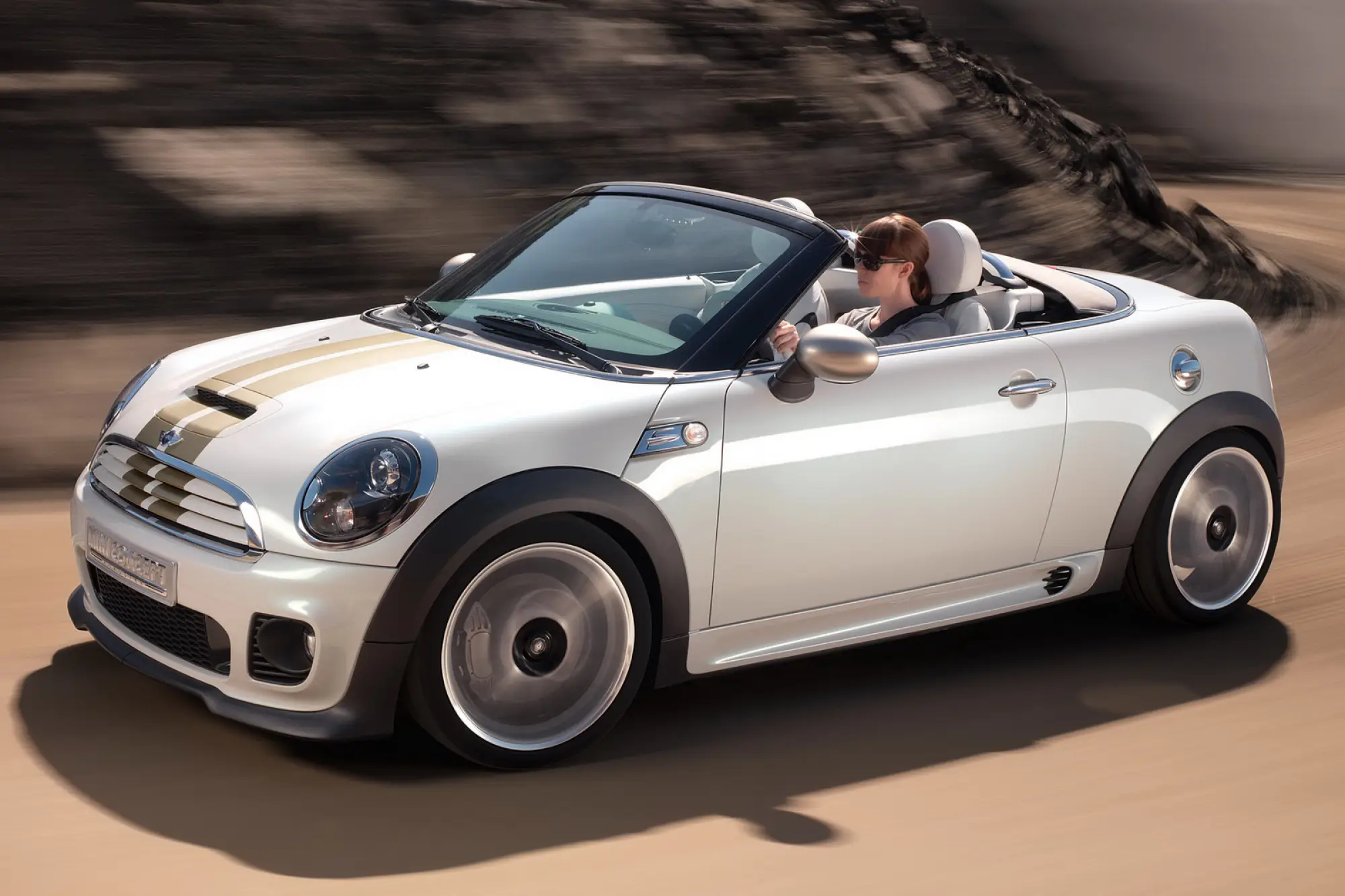 Mini Roadster Concept - 13