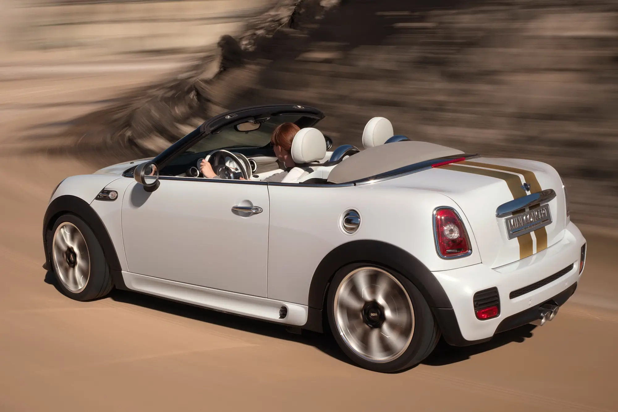 Mini Roadster Concept - 15