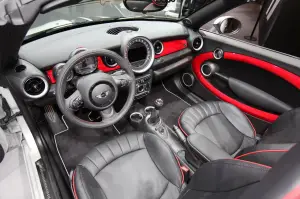  Mini Roadster John Cooper Works - Salone di Detroit 2012