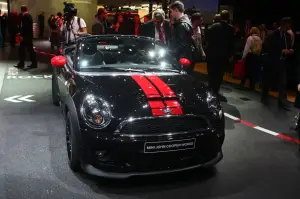 Mini Roadster John Cooper Works - Salone di Ginevra 2012