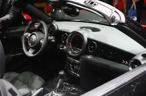 Mini Roadster John Cooper Works - Salone di Ginevra 2012