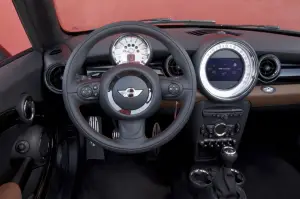 Mini Roadster, nuove foto ufficiali