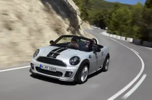 Mini Roadster, nuove foto ufficiali