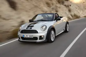 Mini Roadster, nuove foto ufficiali