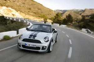 Mini Roadster, nuove foto ufficiali