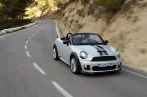 Mini Roadster, nuove foto ufficiali