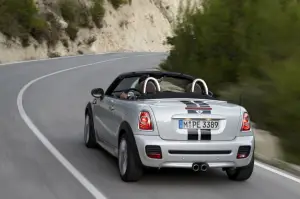 Mini Roadster, nuove foto ufficiali - 11