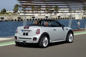 Mini Roadster, nuove foto ufficiali