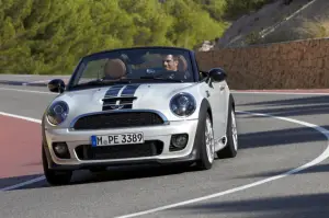 Mini Roadster, nuove foto ufficiali