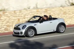 Mini Roadster, nuove foto ufficiali