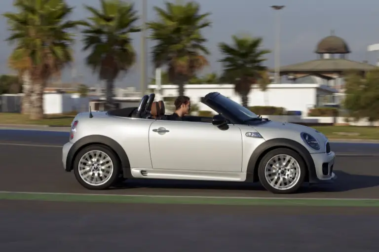 Mini Roadster, nuove foto ufficiali - 16