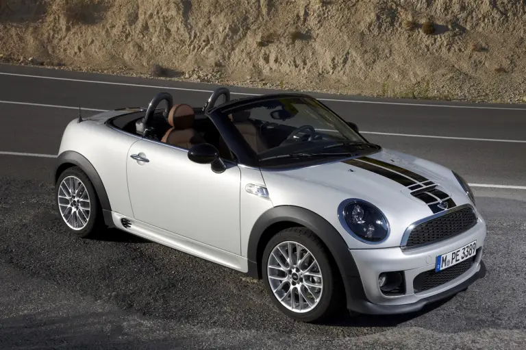 MINI Roadster - 6