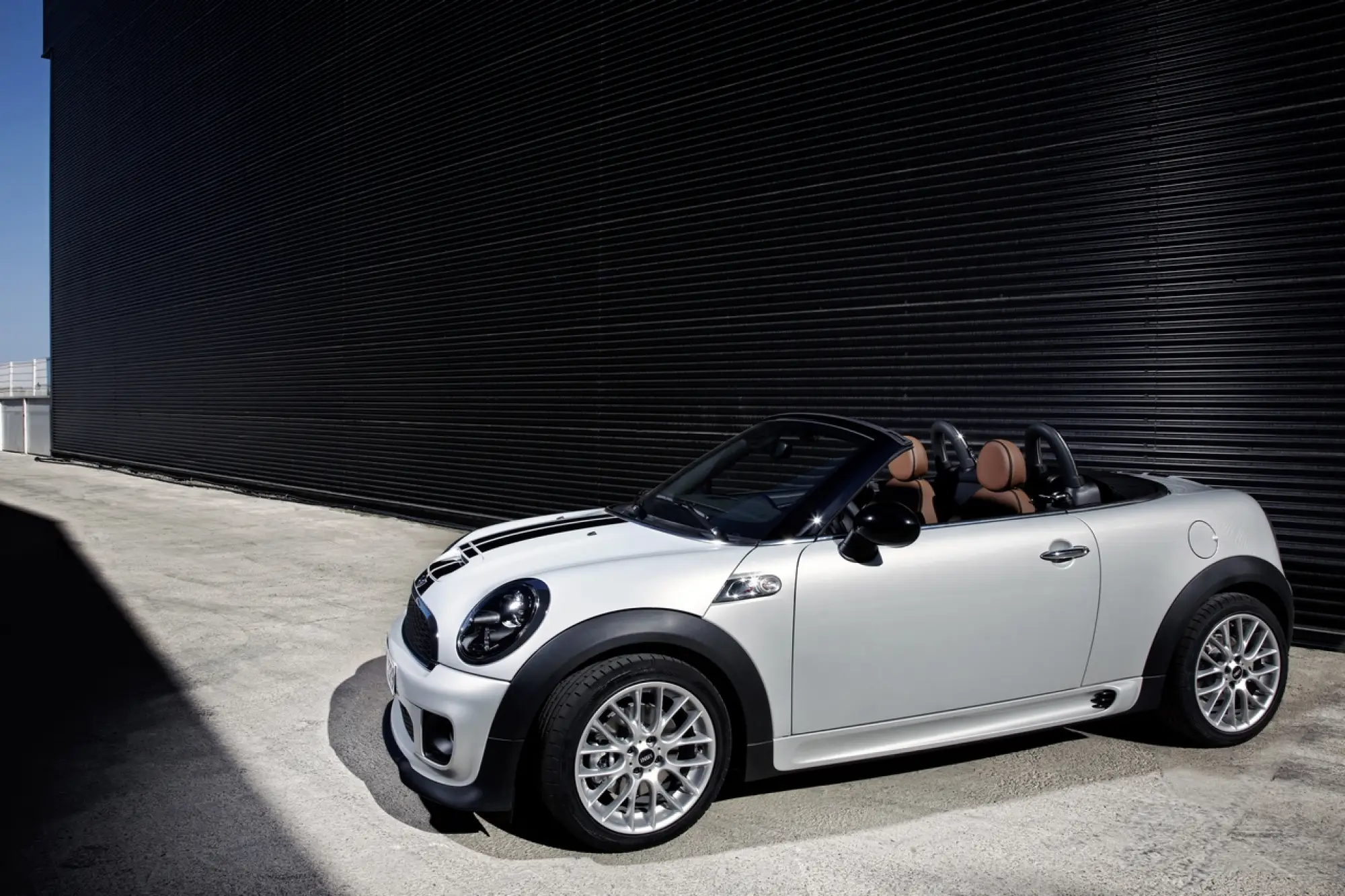 MINI Roadster - 22