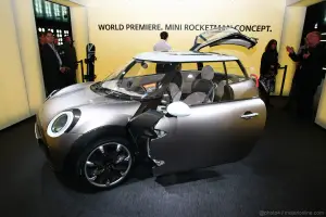 Mini Rocketman Concept Ginevra 2011 - 1