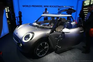 Mini Rocketman Concept Ginevra 2011 - 2