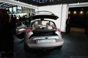 Mini Rocketman Concept Ginevra 2011 - 3