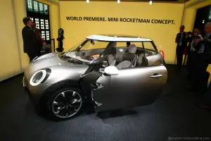 Mini Rocketman Concept Ginevra 2011 - 6