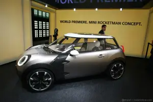 Mini Rocketman Concept Ginevra 2011 - 10