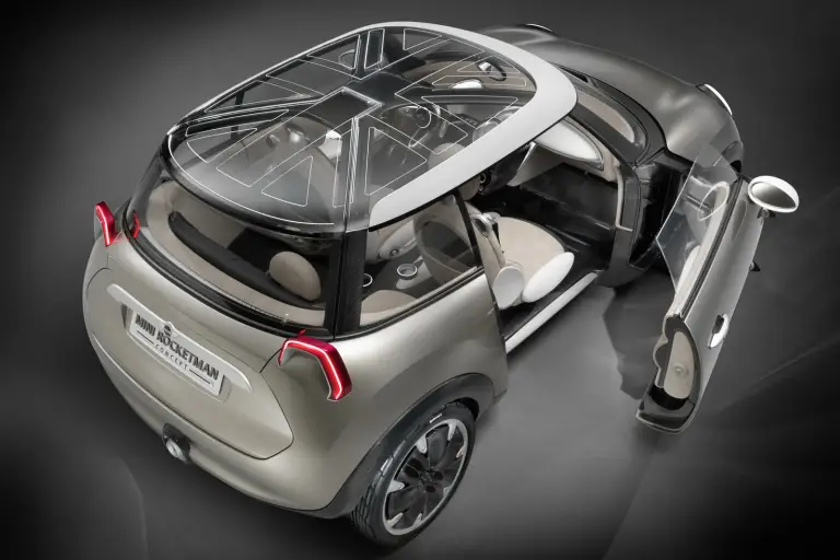 Mini Rocketman Concept - 4