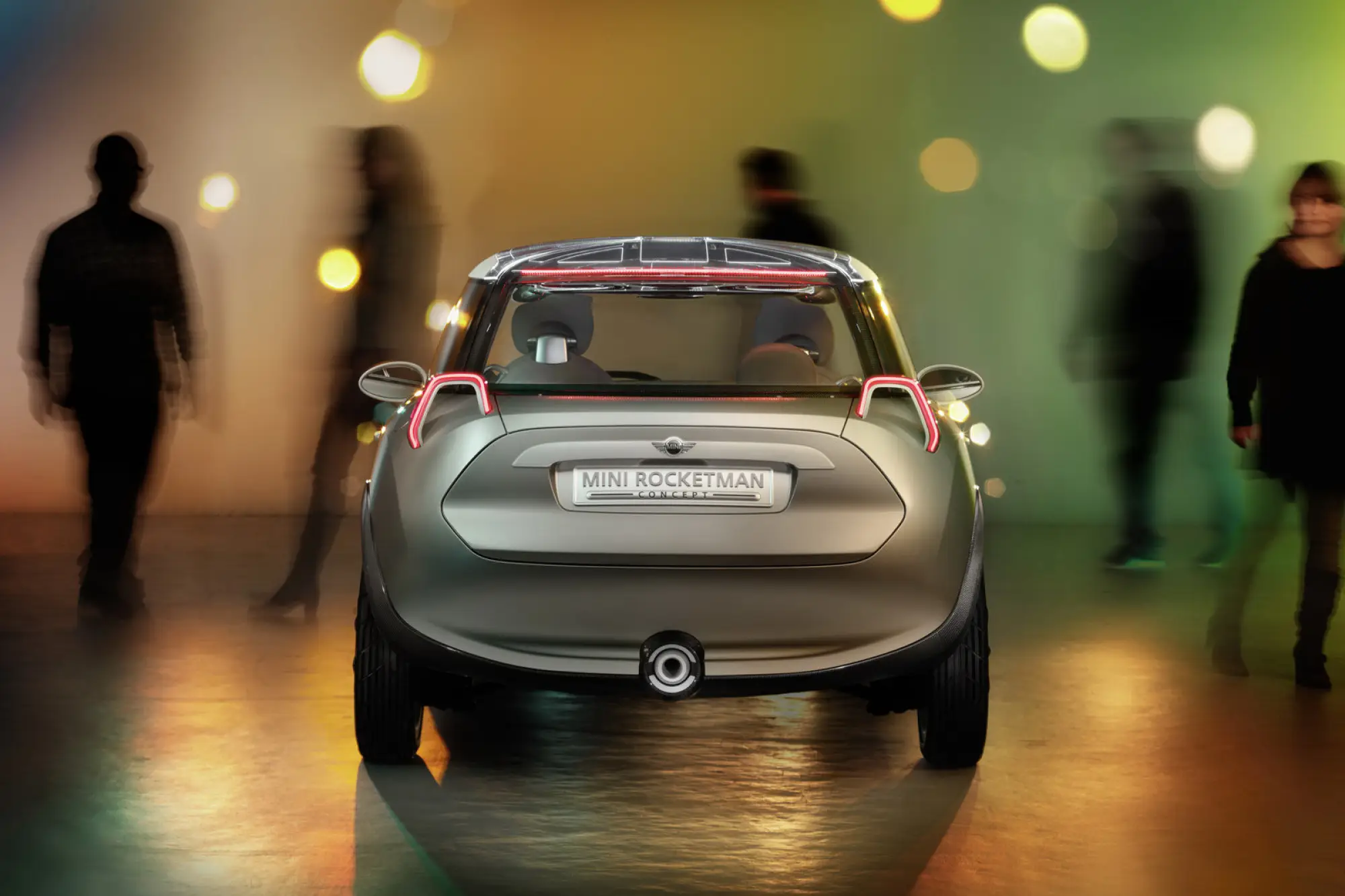 Mini Rocketman Concept - 8