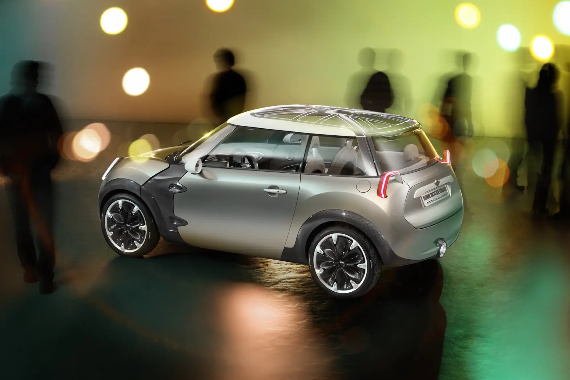 Mini Rocketman Concept - 11