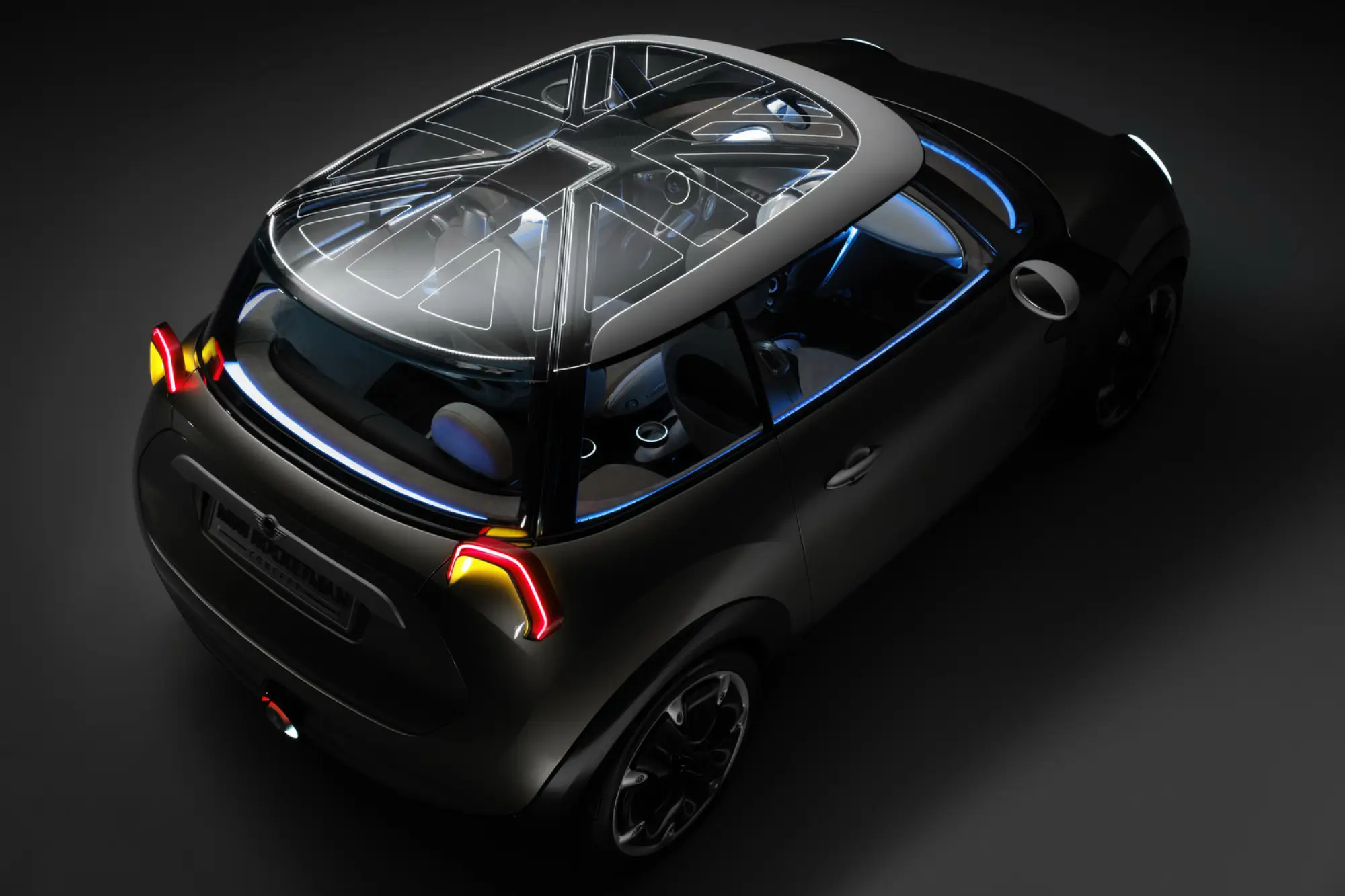 Mini Rocketman Concept - 20