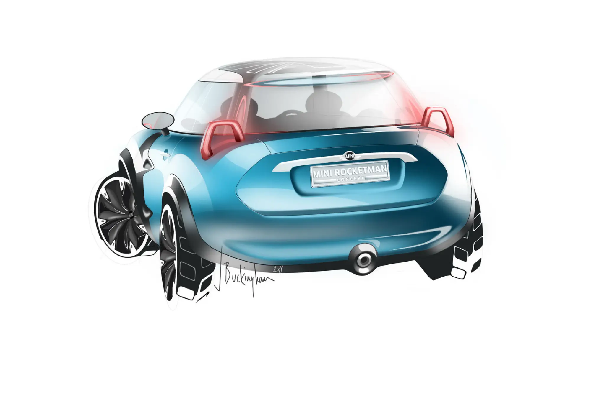 Mini Rocketman Concept - 23
