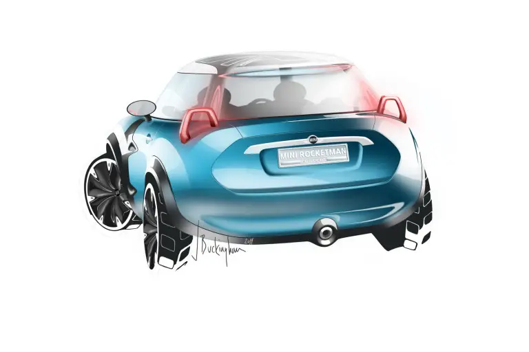 Mini Rocketman Concept - 23