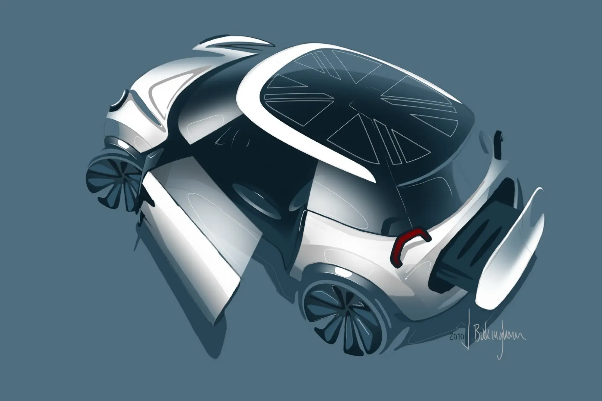 Mini Rocketman Concept - 25