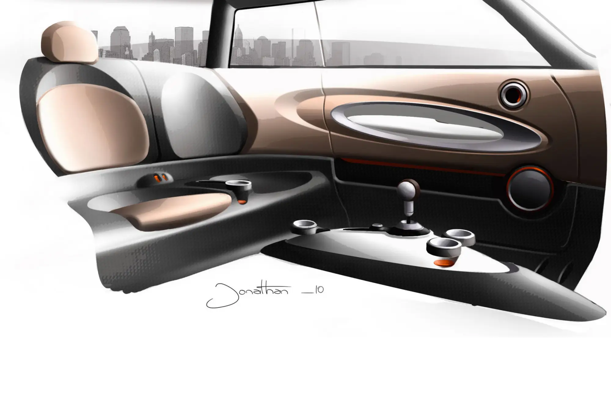 Mini Rocketman Concept - 26